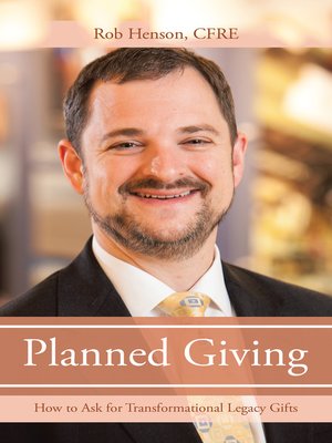 cover image of Planned Giving